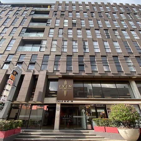 Apartamento Central Μπογκοτά Εξωτερικό φωτογραφία